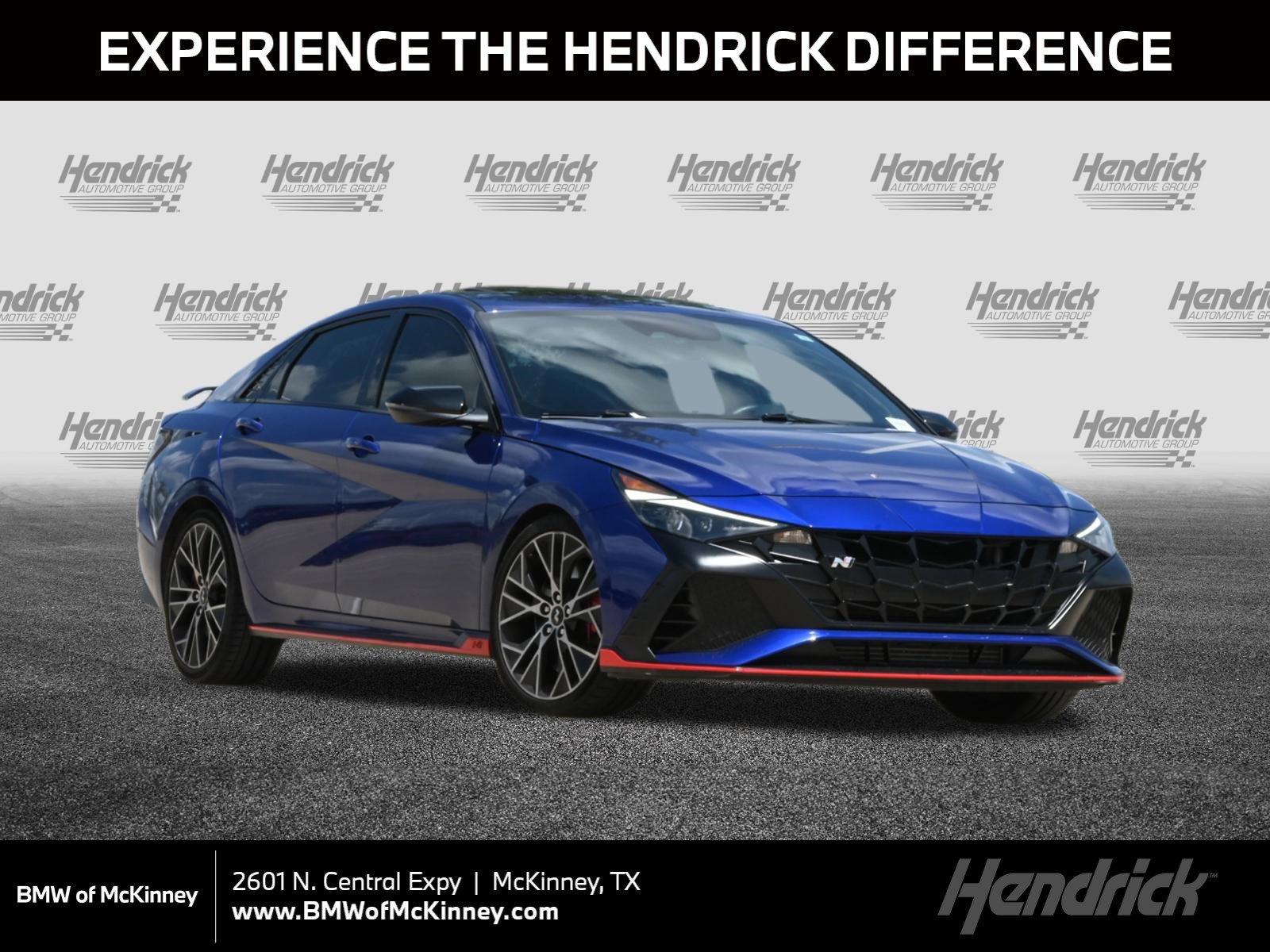 Used 2022 Hyundai Elantra N FWD video 1