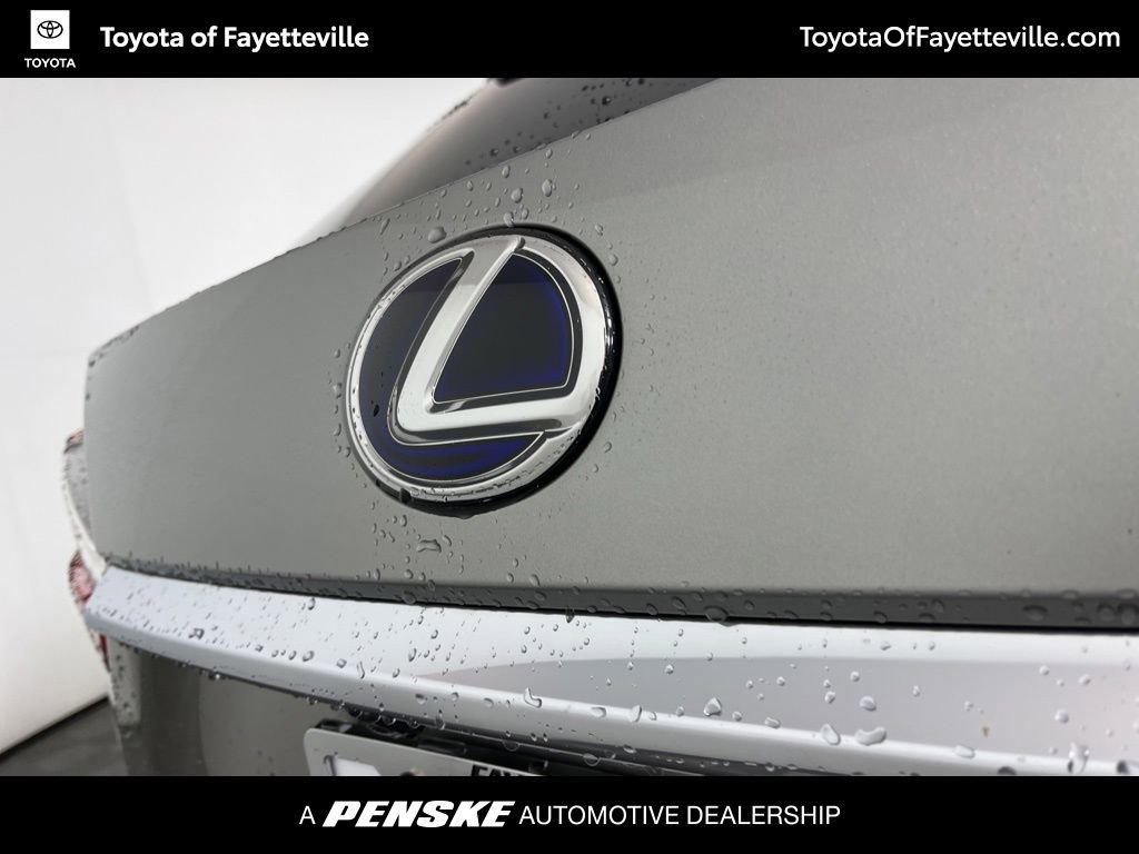 Used 2017 Lexus RX 450h AWD image 12