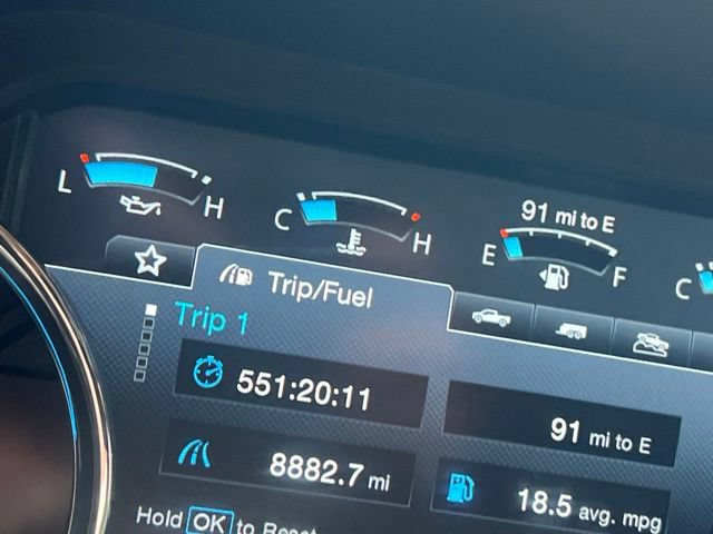 Used 2019 Ford F150 Lariat w/ Equipment Group 502A Luxury RWD image 11