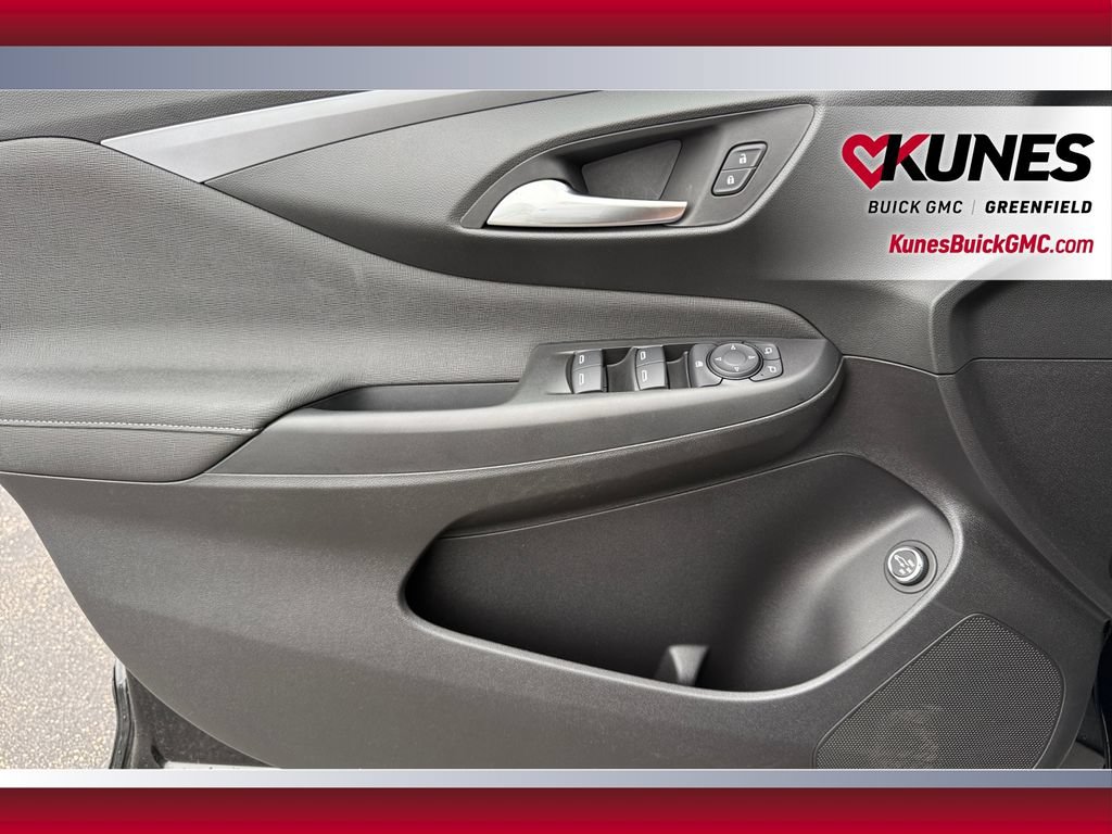 New 2026 Buick Envista Preferred w/ Convenience II Package FWD image 15