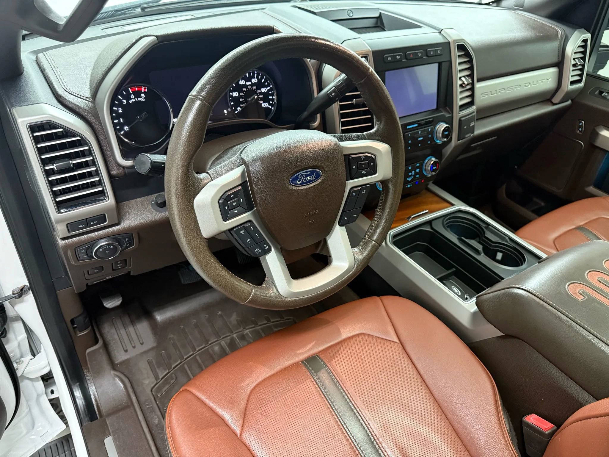 Used 2019 Ford F250 King Ranch w/ King Ranch Ultimate Package image 10