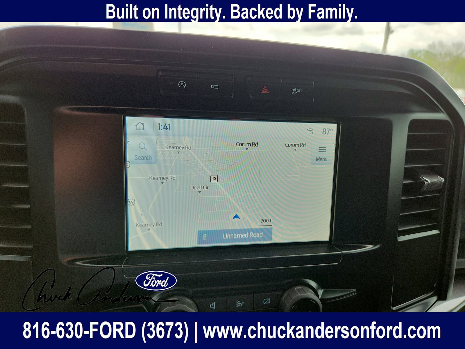 Used 2023 Ford F150 XL w/ STX Appearance Package AWD/4WD image 16