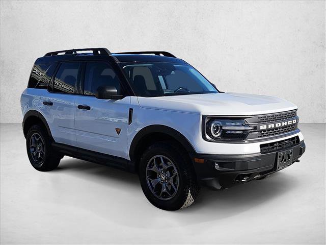 Used 2022 Ford Bronco Sport Badlands image 2