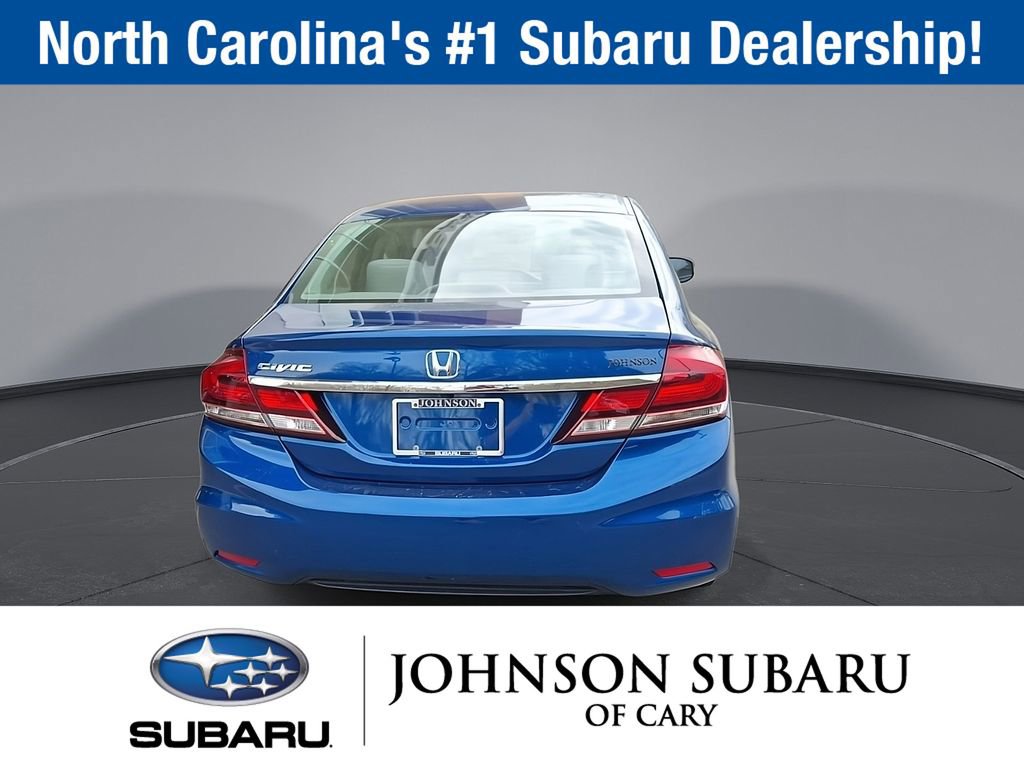 Used 2013 Honda Civic LX image 8