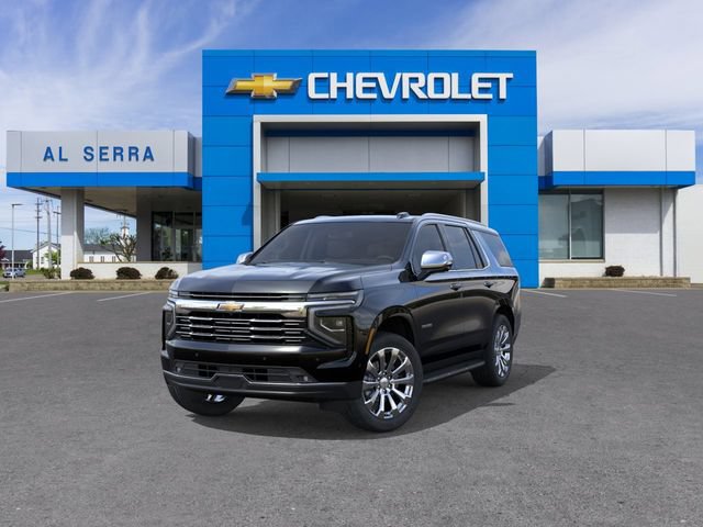 New 2026 Chevrolet Tahoe Premier w/ Sun And Tow Package AWD/4WD image 8