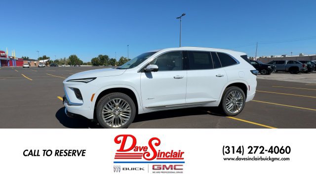 New 2027 Buick Enclave Avenir FWD image 6