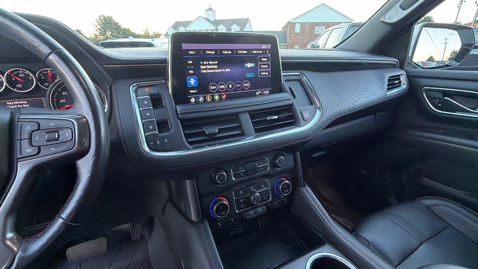 Used 2021 Chevrolet Tahoe RST w/ Luxury Package RWD image 6