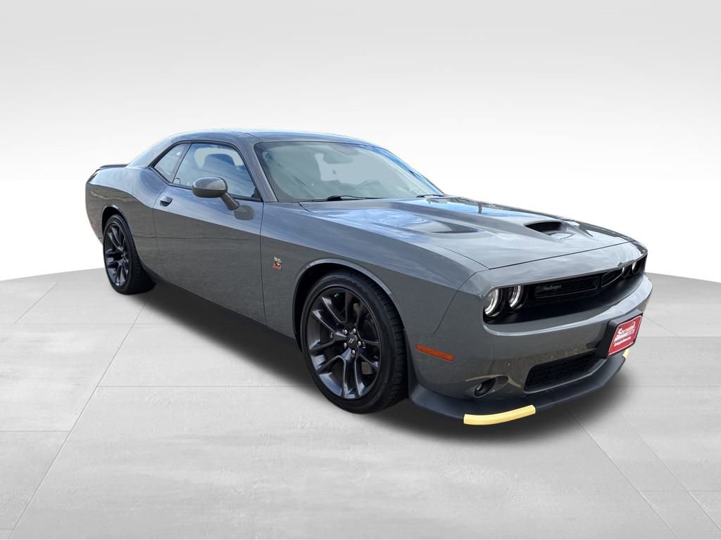 Used 2023 Dodge Challenger R/T Scat Pack RWD image 8