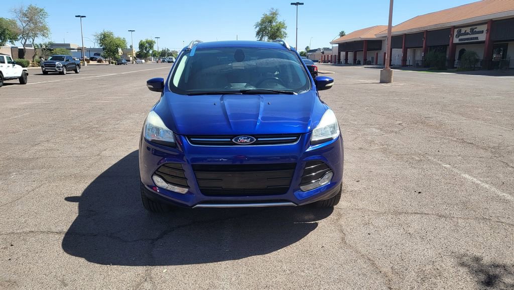 Used 2014 Ford Escape Titanium FWD image 3