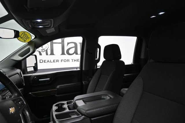 Used 2022 Chevrolet Silverado 2500 LT w/ Convenience Package AWD/4WD image 18