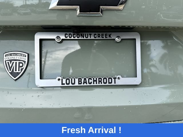 Used 2026 Chevrolet Trax LS FWD image 13