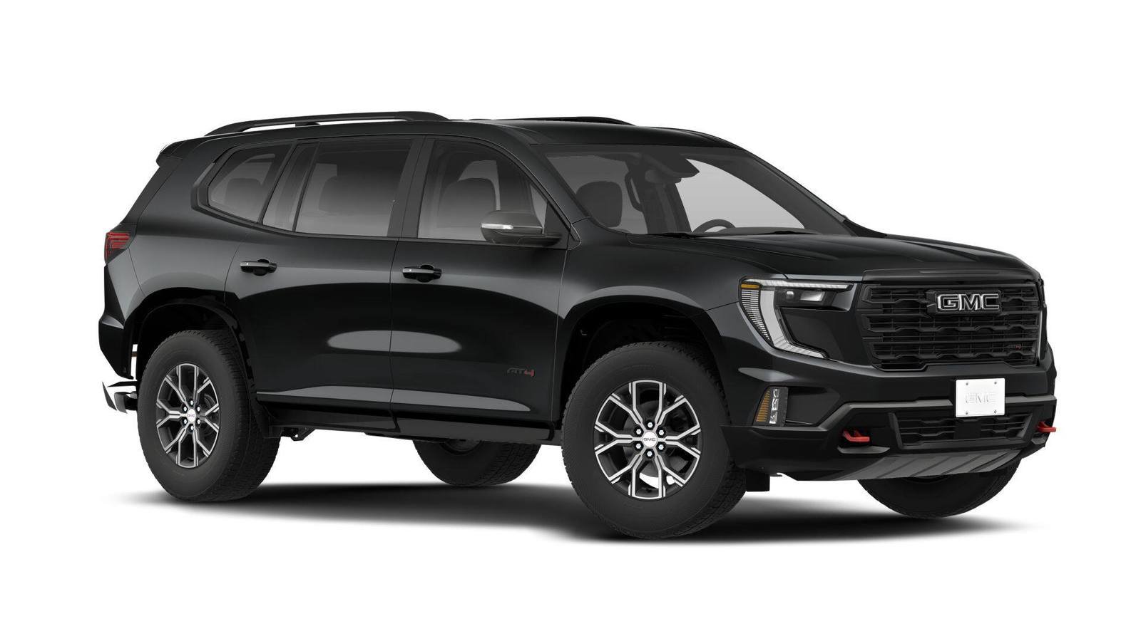 New 2027 GMC Acadia AT4 AWD/4WD image 28