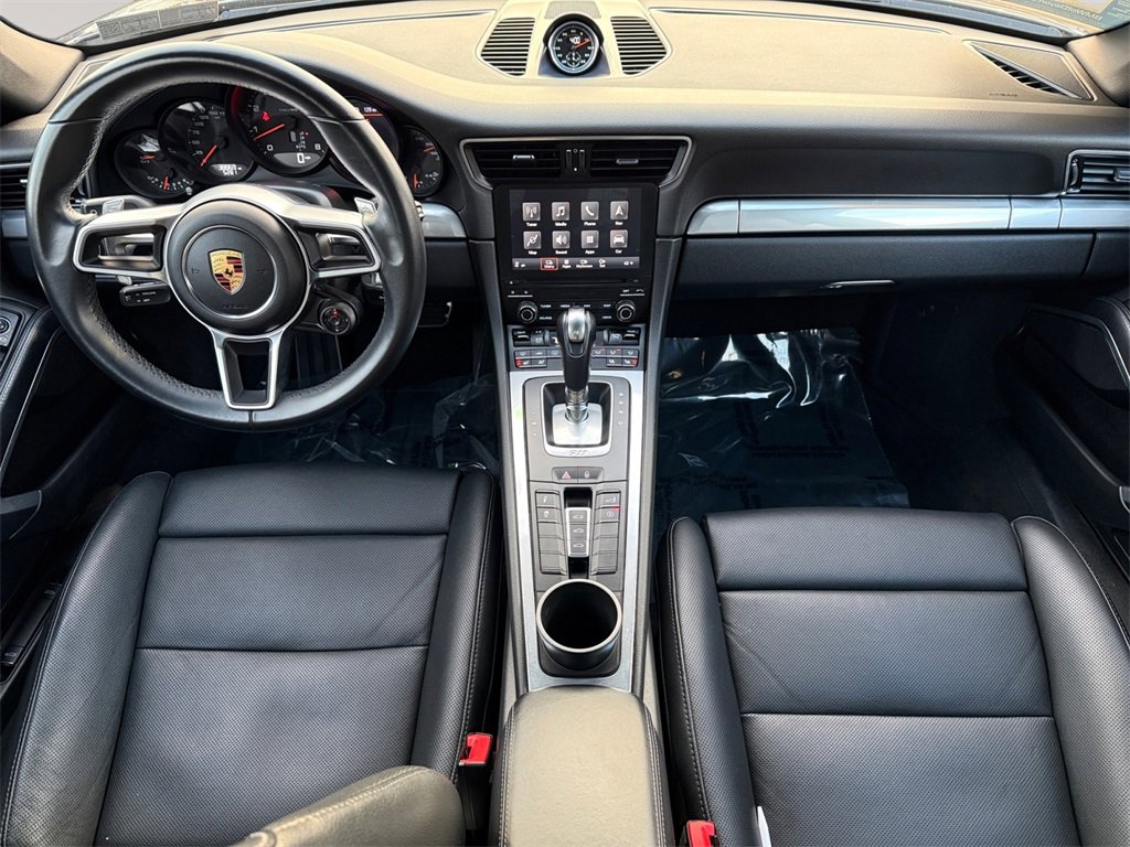 Used 2017 Porsche 911 Carrera image 10