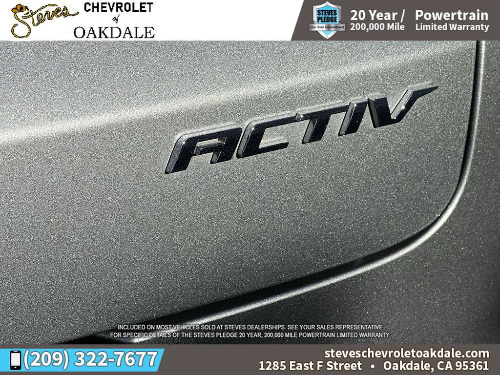Used 2024 Chevrolet TrailBlazer ACTIV image 33