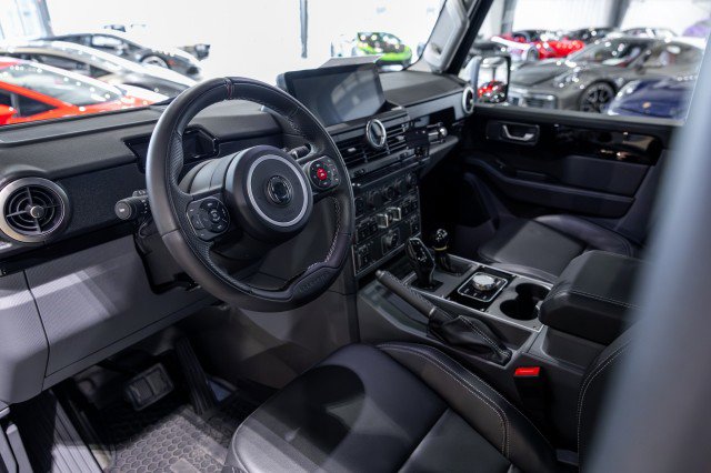 Used 2024 INEOS Grenadier AWD/4WD image 35