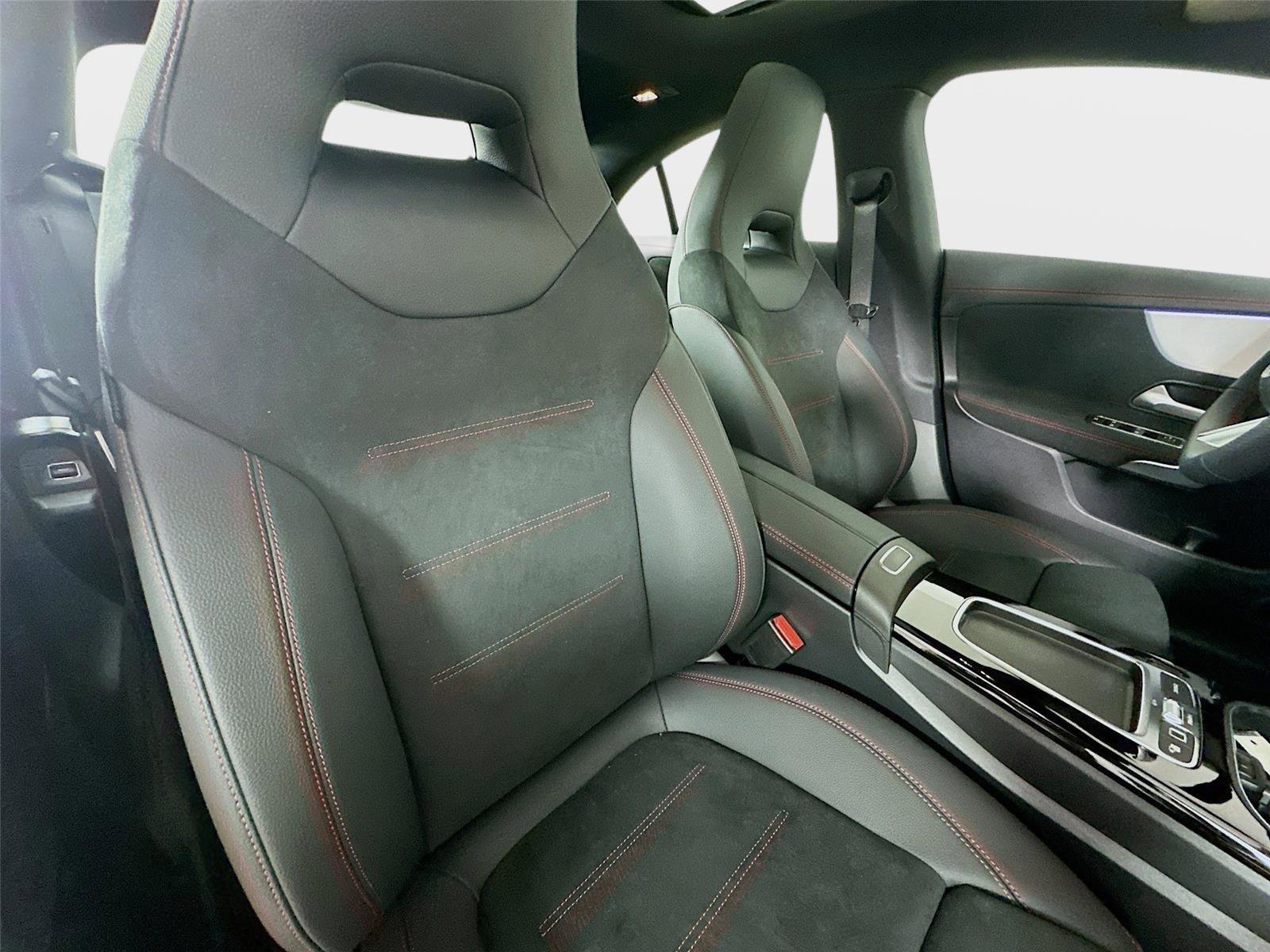 Certified 2026 Mercedes-Benz CLA 250 4MATIC image 37