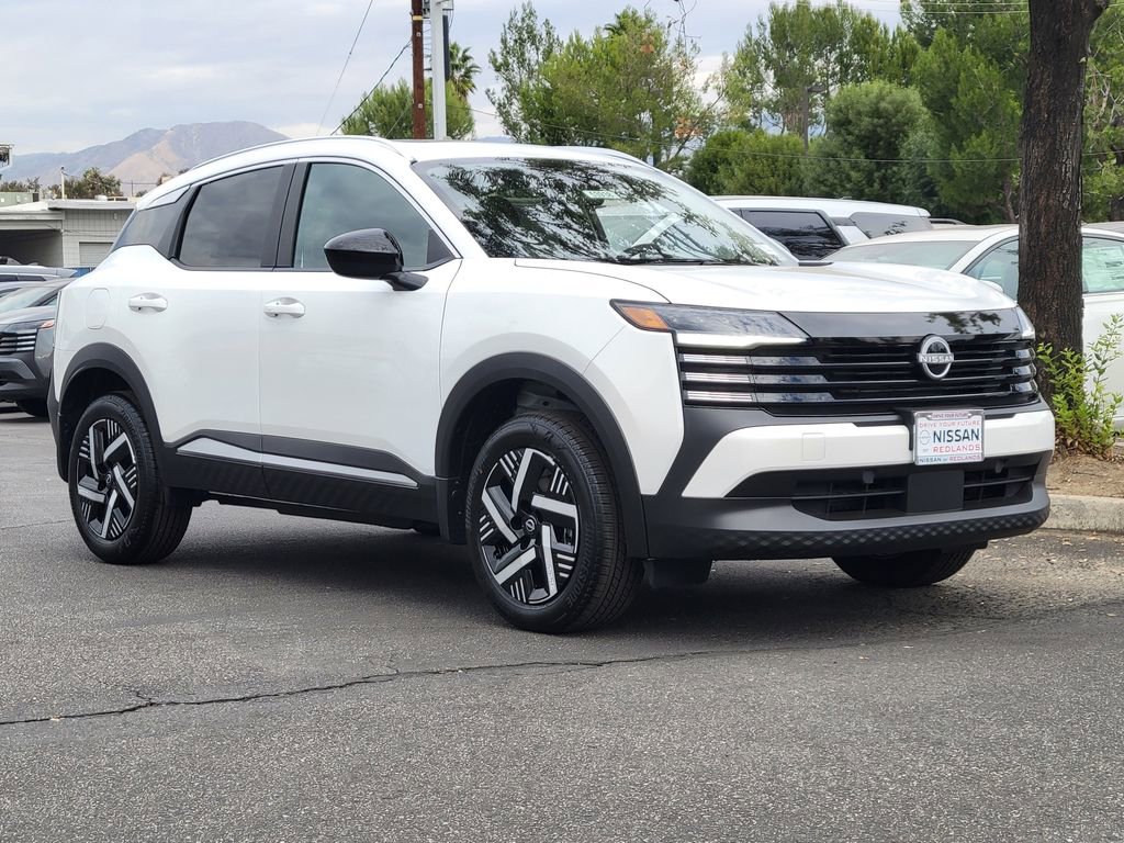 New 2026 Nissan Kicks SV w/ SV Premium Package image 15