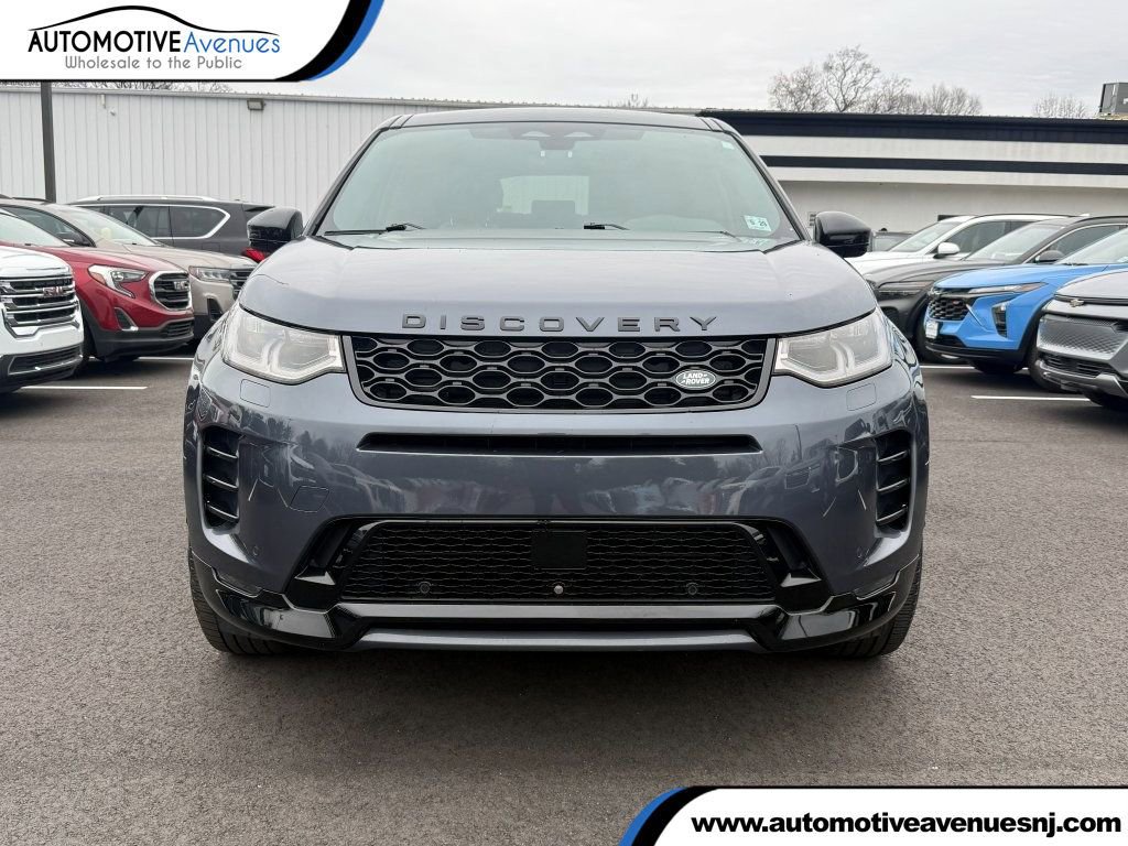 Used 2024 Land Rover Discovery Sport Dynamic SE image 1