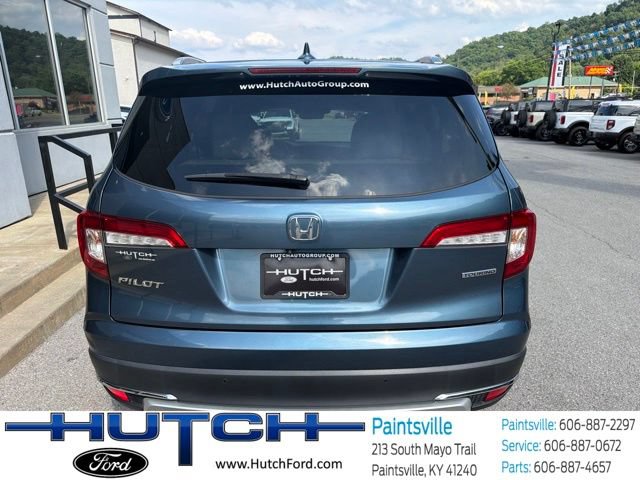Used 2019 Honda Pilot Touring image 4