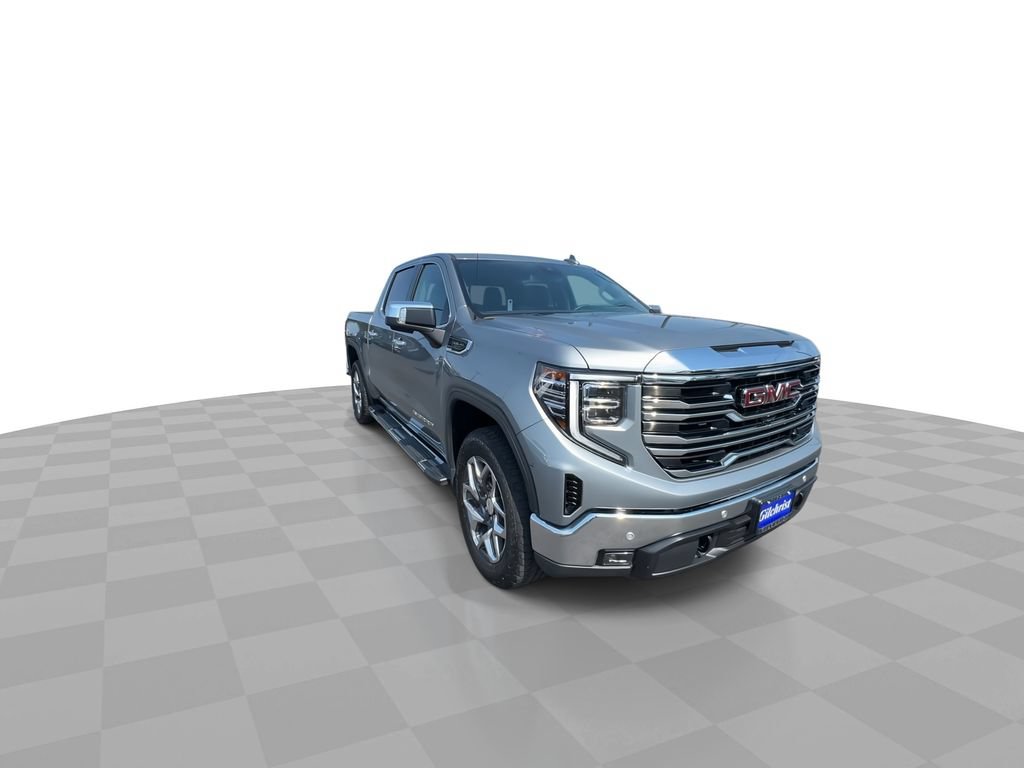 Used 2024 GMC Sierra 1500 SLT w/ SLT Premium Plus Package AWD/4WD image 2