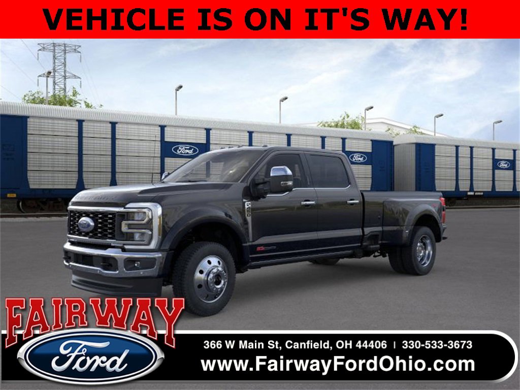 New 2026 Ford F450 King Ranch