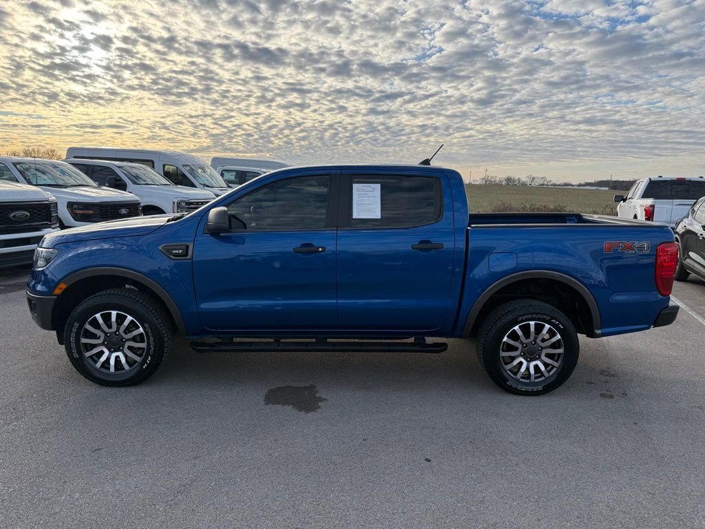 Used 2019 Ford Ranger XLT w/ Equipment Group 302A Luxury image 38