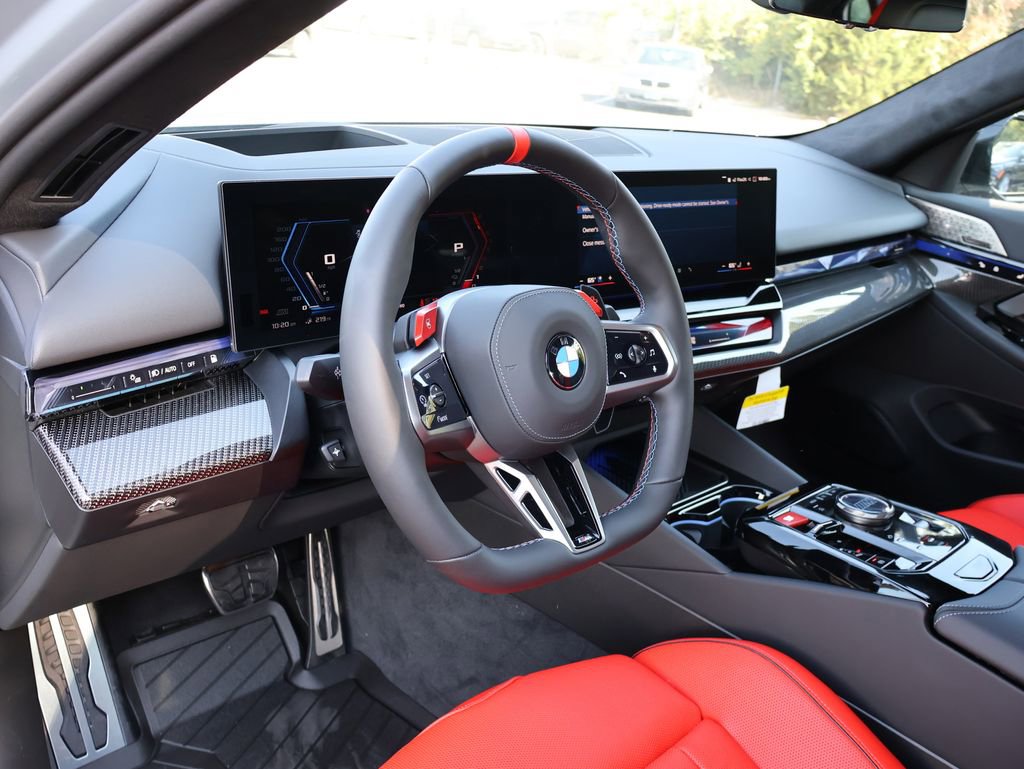 New 2026 BMW M5 w/ Executive Package image 21