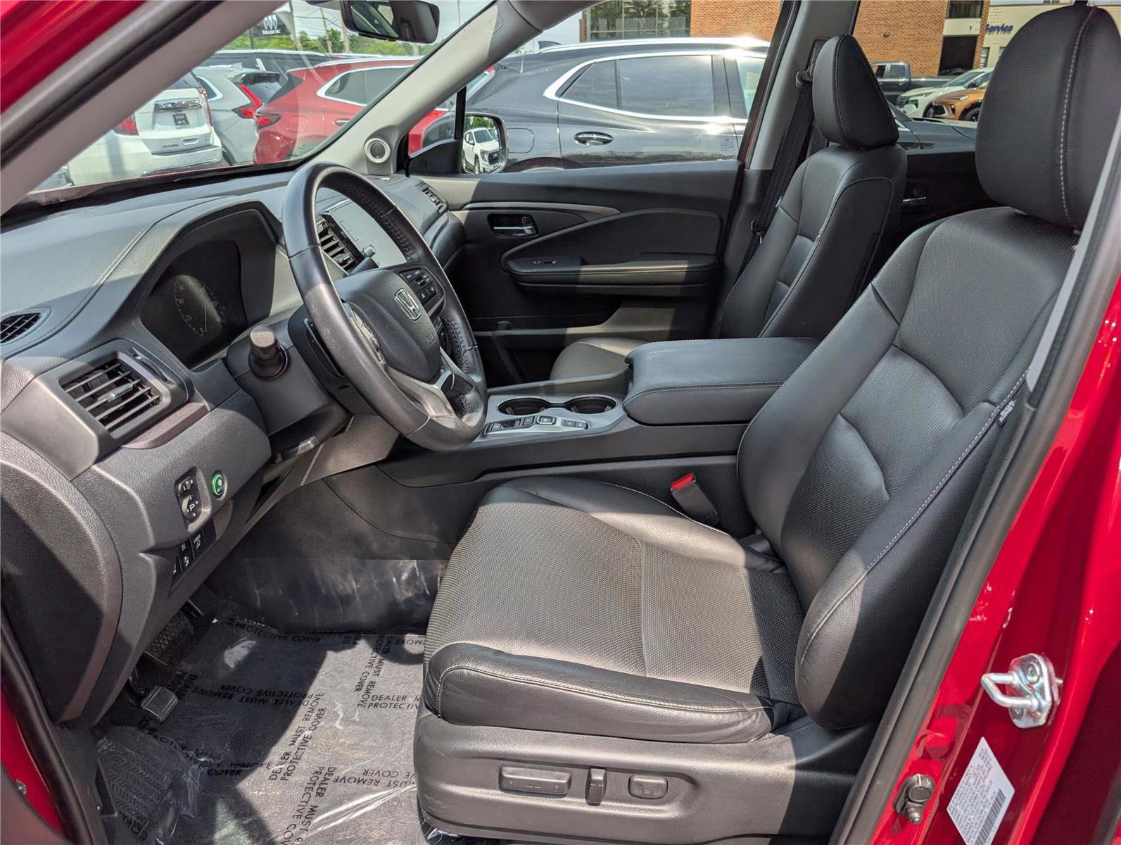 Used 2024 Honda Ridgeline RTL image 15