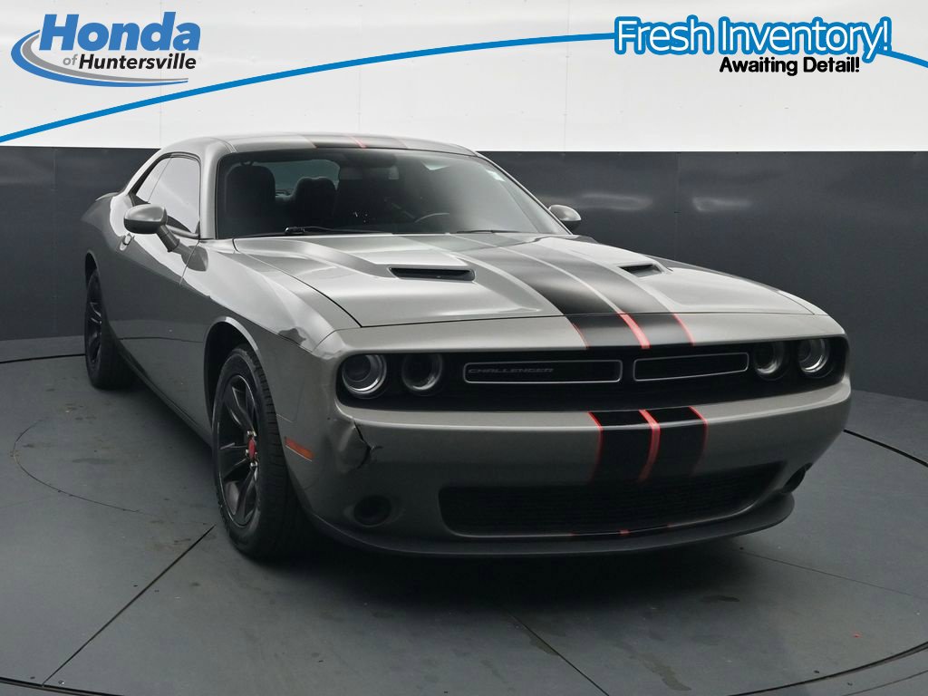 Used 2019 Dodge Challenger SXT