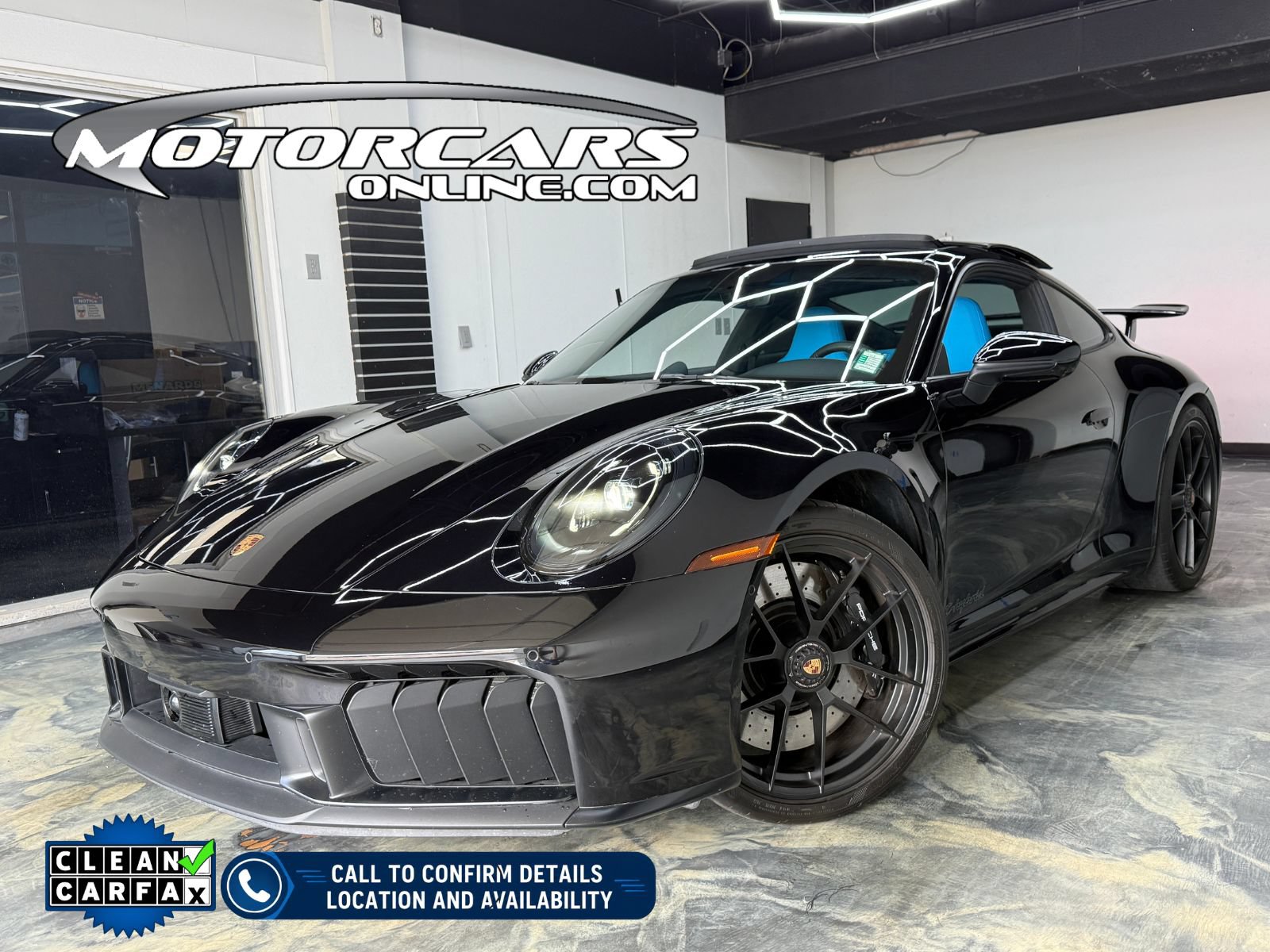 Used 2025 Porsche 911 Carrera GTS RWD video 1