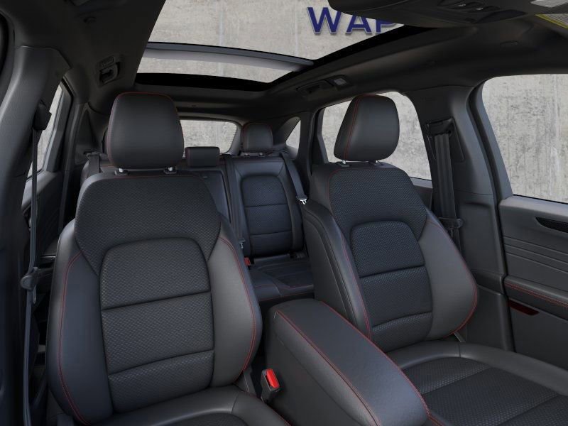 New 2026 Ford Escape ST-Line Select w/ Equipment Group 401A image 10