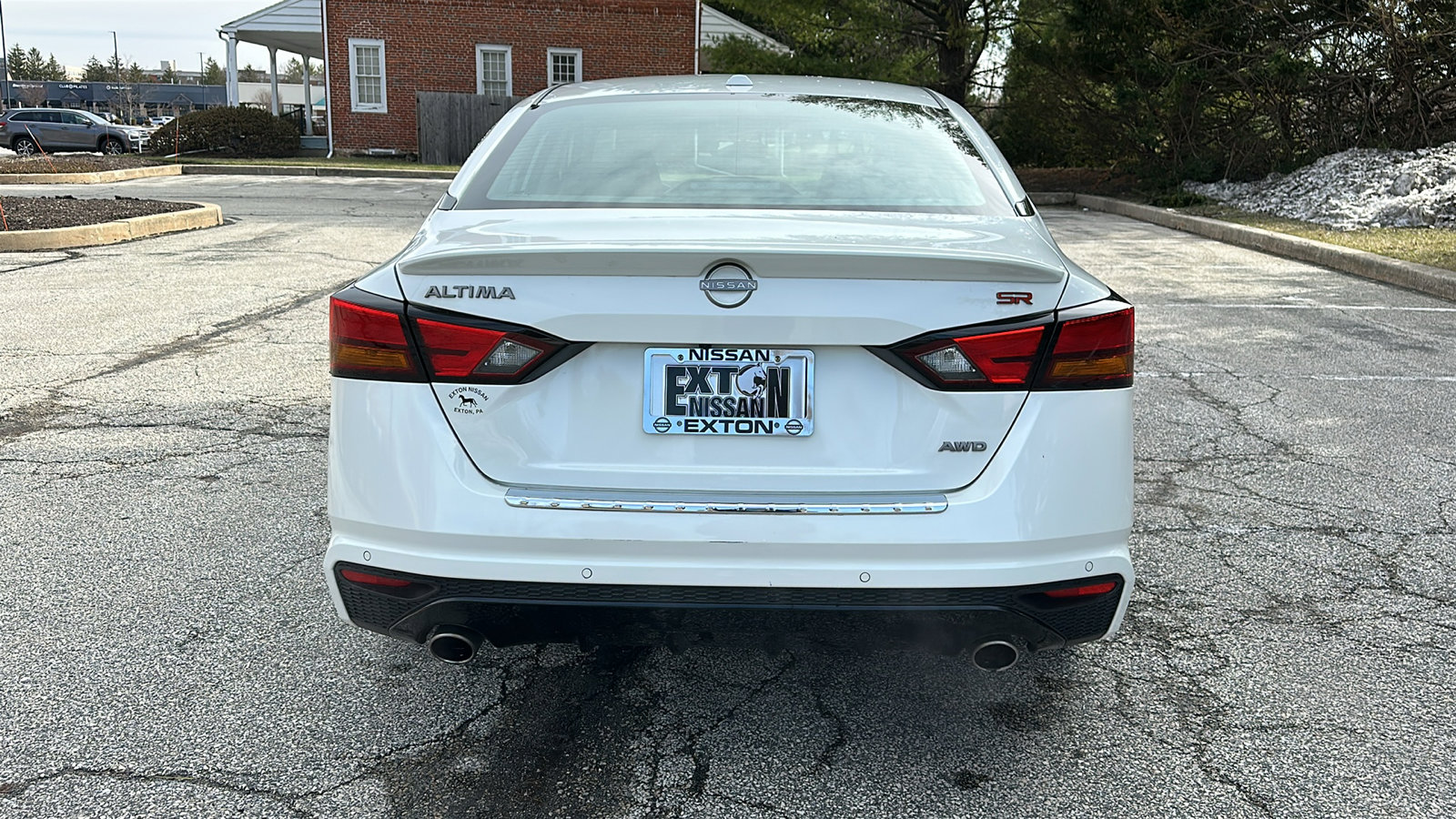 Certified 2023 Nissan Altima 2.5 SR image 5