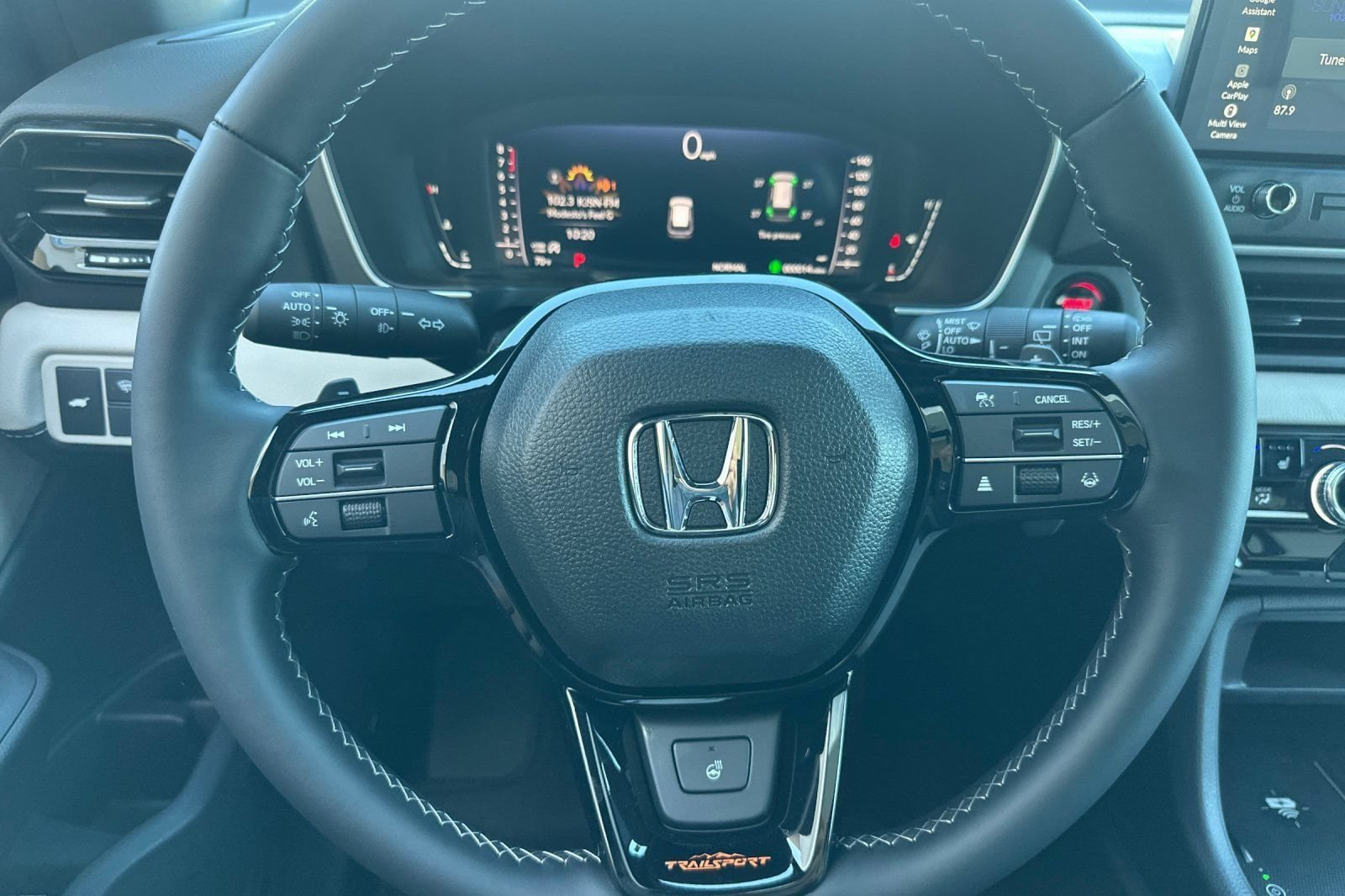 New 2026 Honda Passport TrailSport Elite image 25