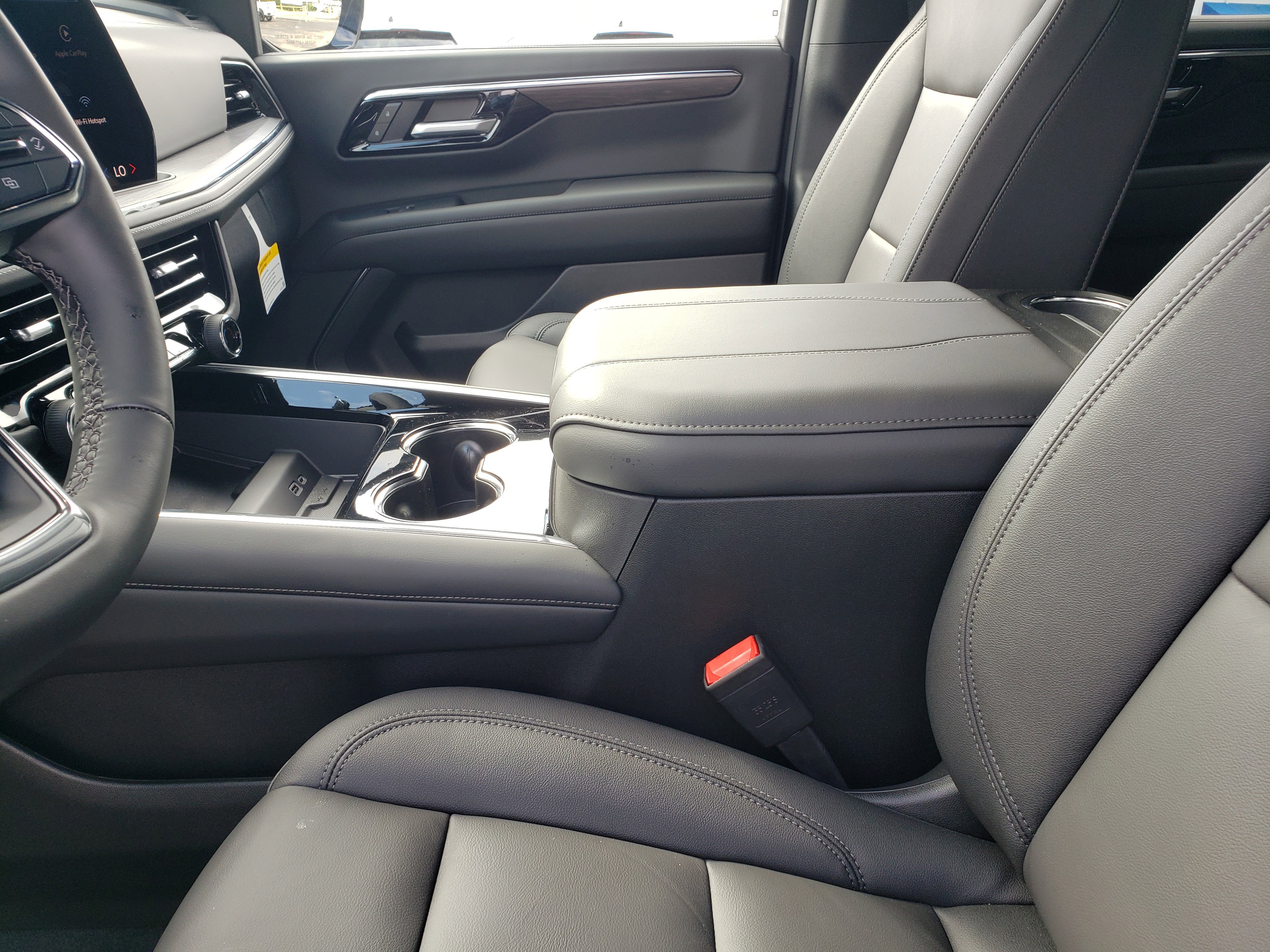 New 2026 Chevrolet Tahoe LT w/ Comfort Package image 27