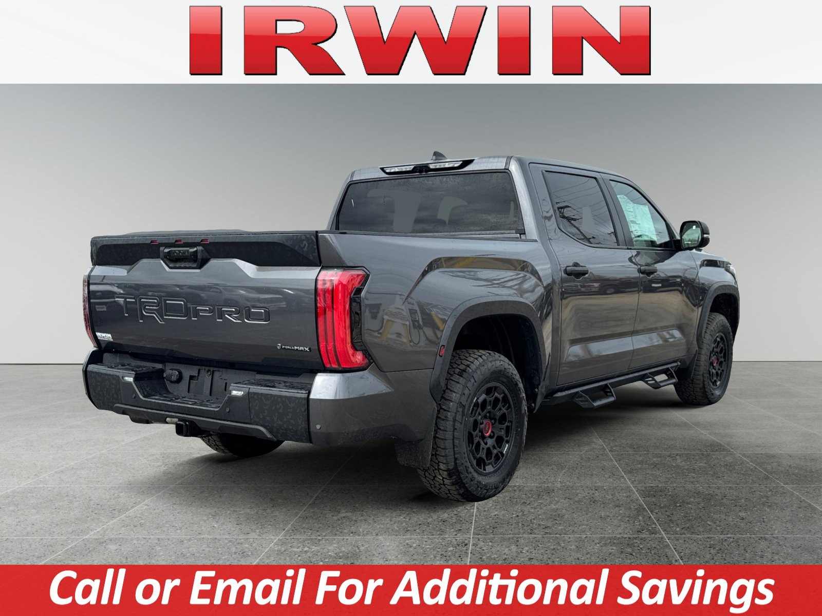 New 2025 Toyota Tundra TRD Pro image 5