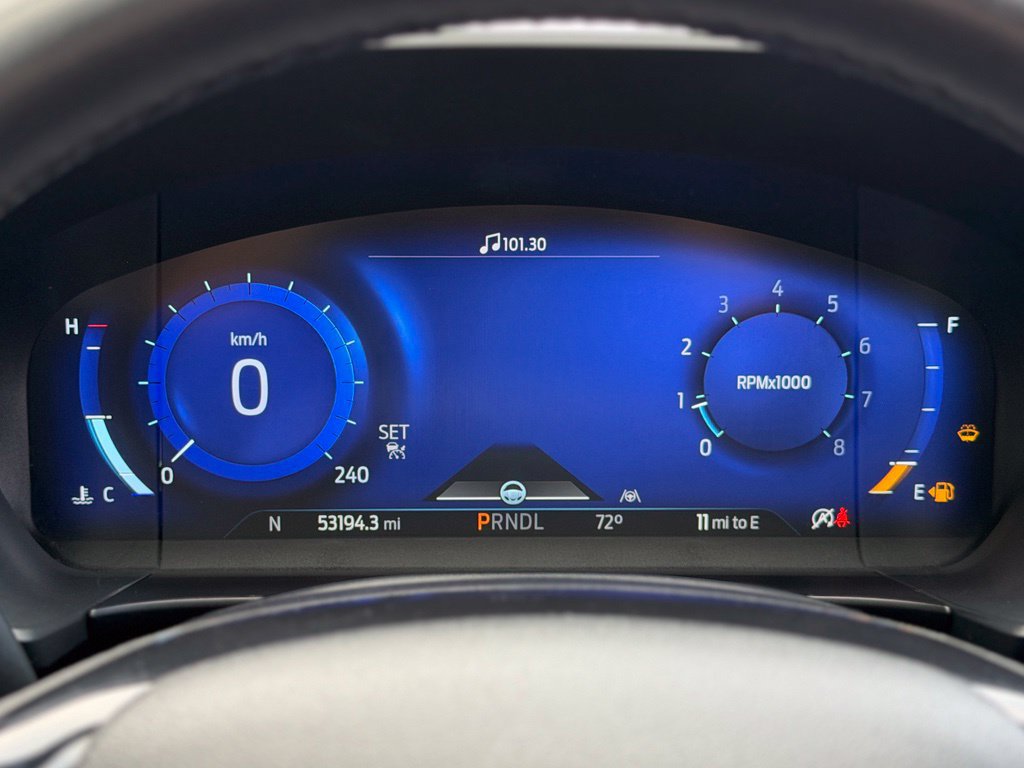 Used 2022 Ford Escape Titanium AWD/4WD image 11