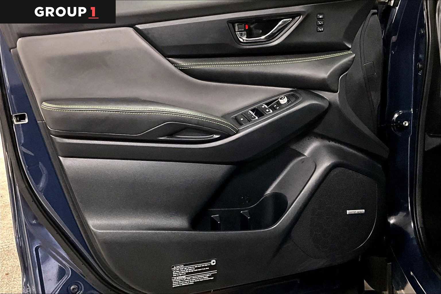 Certified 2023 Subaru Ascent Onyx Edition Limited image 21