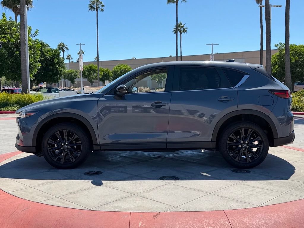 Used 2024 MAZDA CX-5 Carbon Edition AWD/4WD image 5