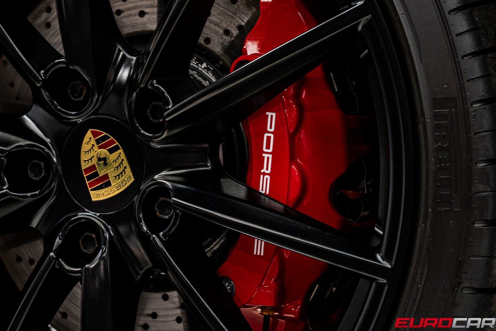 Used 2024 Porsche 911 Targa 4S image 24