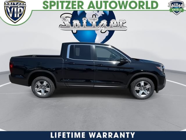 New 2026 Honda Ridgeline RTL video 2