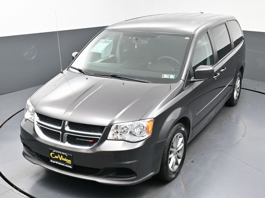 Used 2017 Dodge Grand Caravan SE image 38