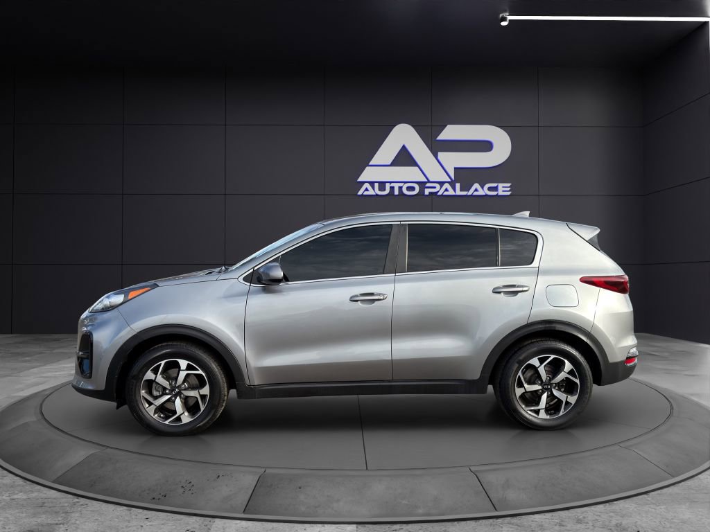 Used 2021 Kia Sportage LX image 7