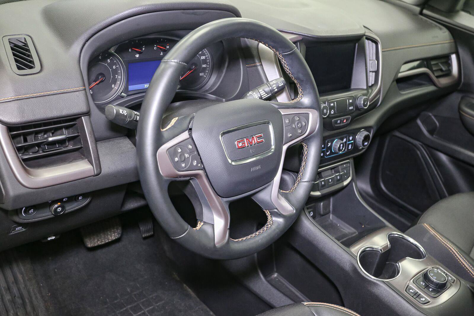 Used 2023 GMC Terrain AT4 AWD/4WD image 28