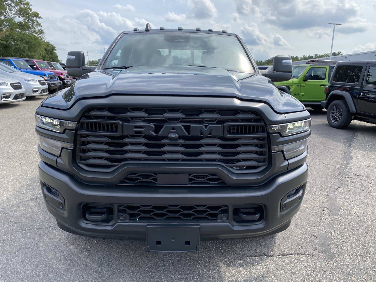 Certified 2025 RAM 2500 Tradesman AWD/4WD image 9