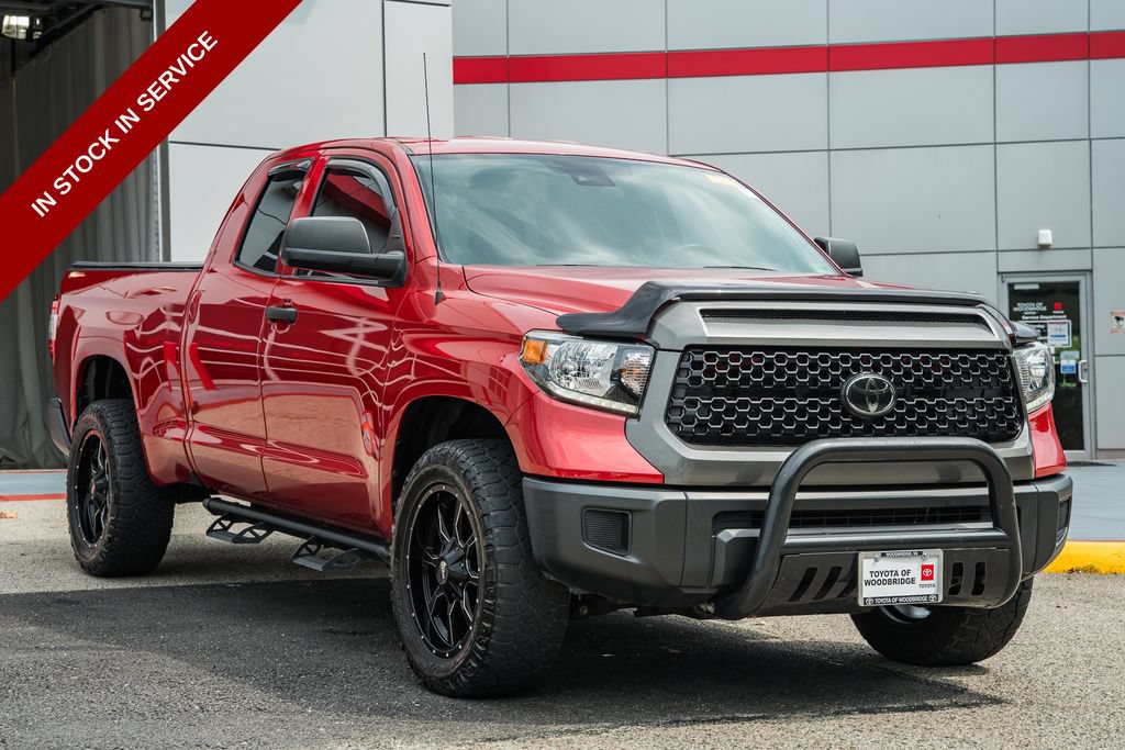 Used 2019 Toyota Tundra SR