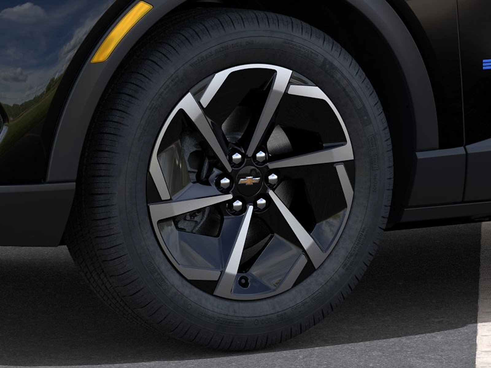 New 2026 Chevrolet Equinox EV LT FWD image 9