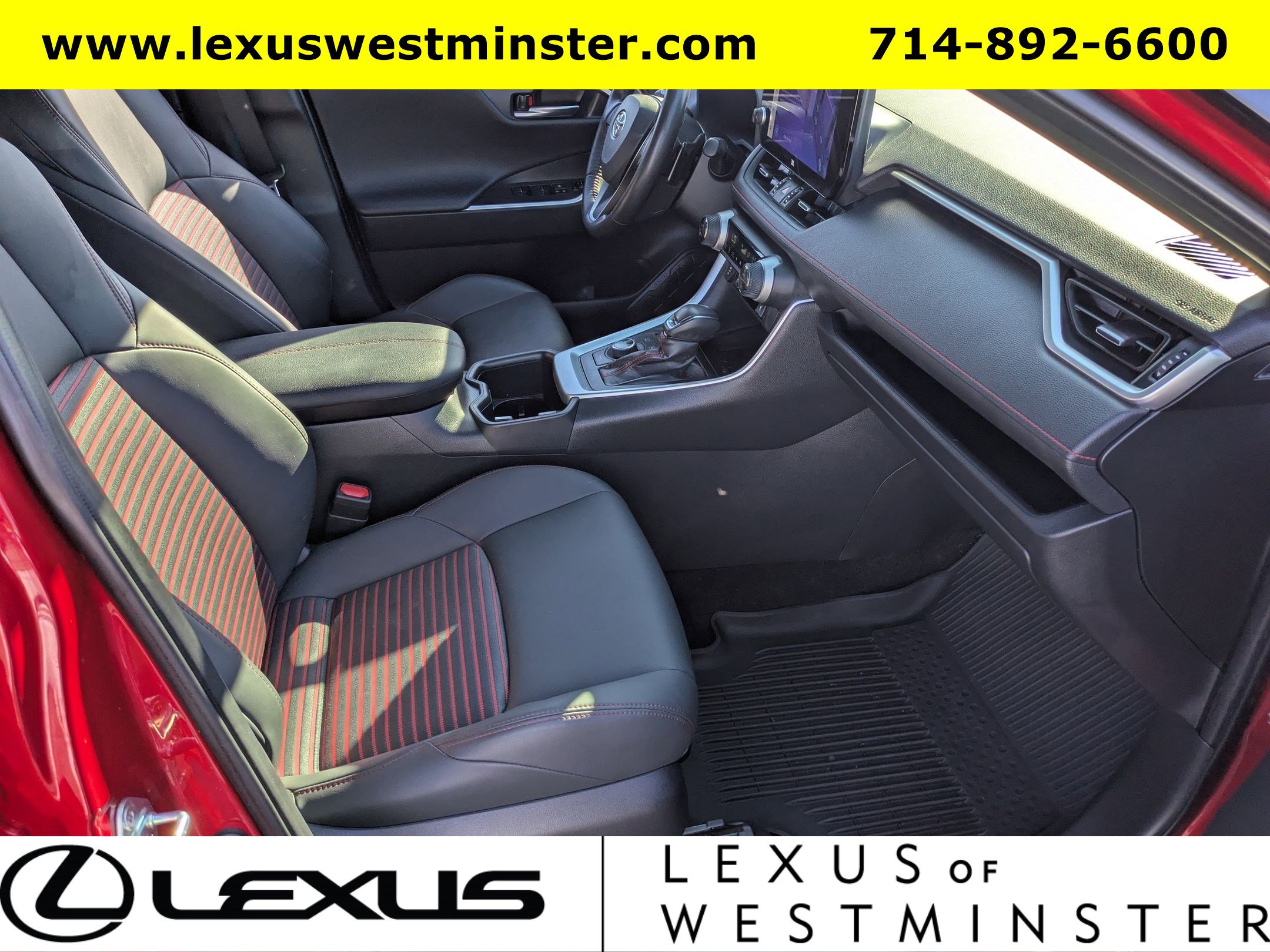 Used 2023 Toyota RAV4 XSE w/ Weather Package image 5