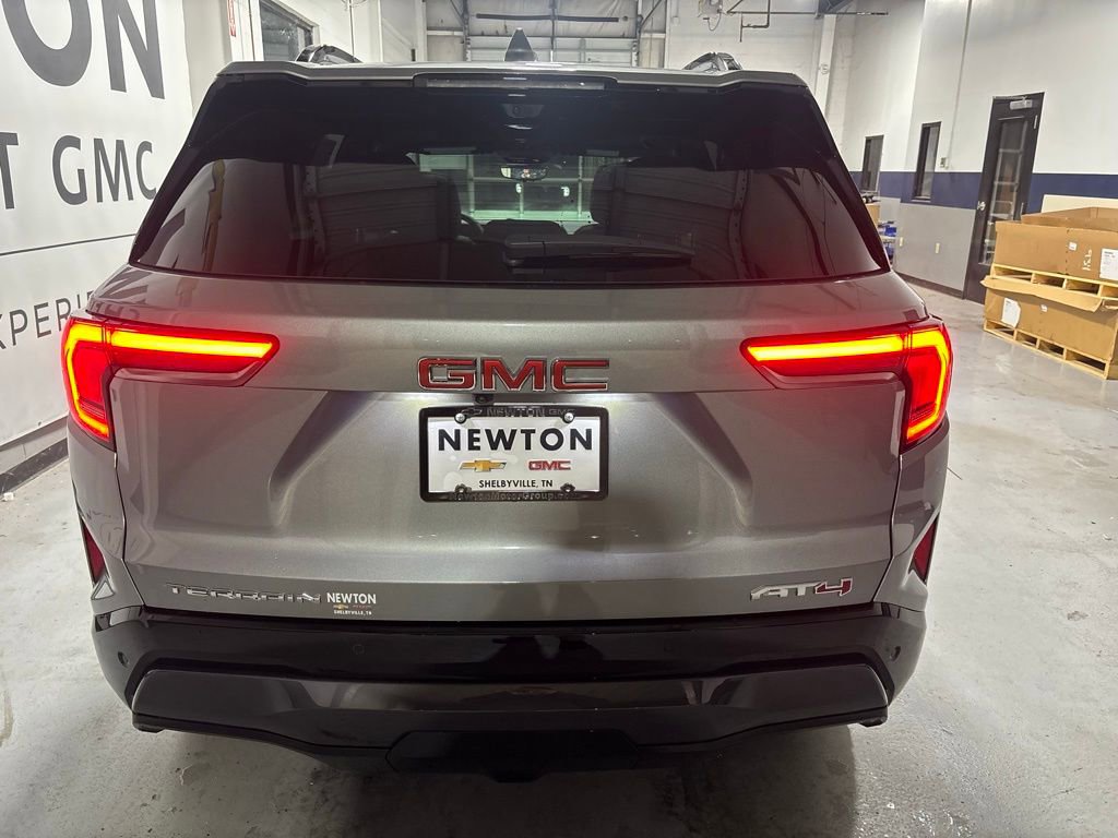 New 2026 GMC Terrain AT4 w/ Convenience Package III AWD/4WD image 33