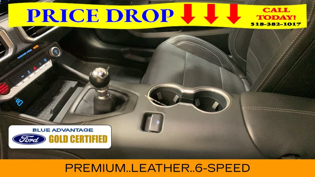 Certified 2024 Ford Mustang GT Premium RWD image 35