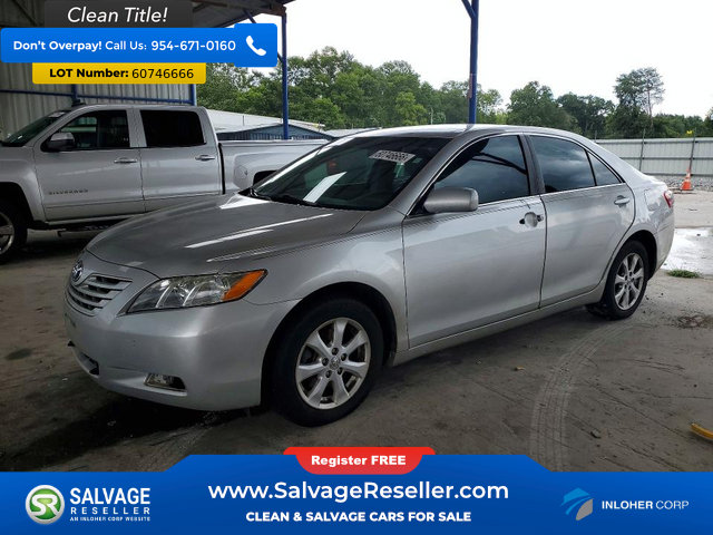 Used 2009 Toyota Camry FWD image 1
